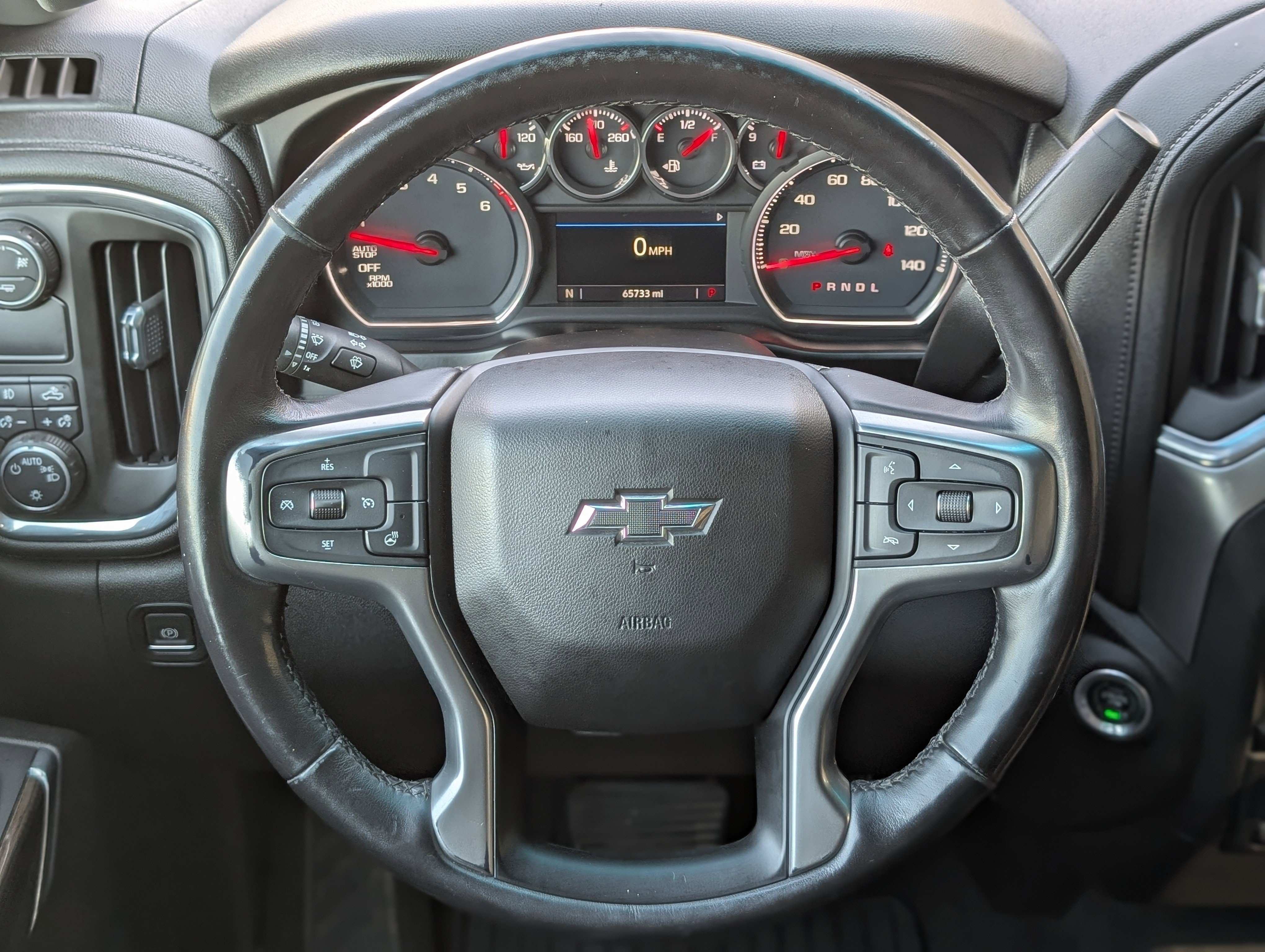 Used 2019 Chevrolet Silverado 1500 RST w/ All-Star Edition RWD image 23