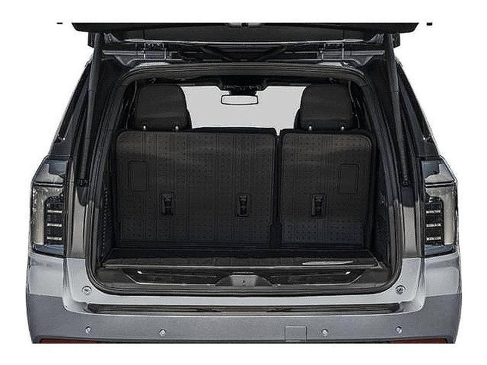 New 2026 Chevrolet Tahoe RST w/ RST Capability Package AWD/4WD image 10