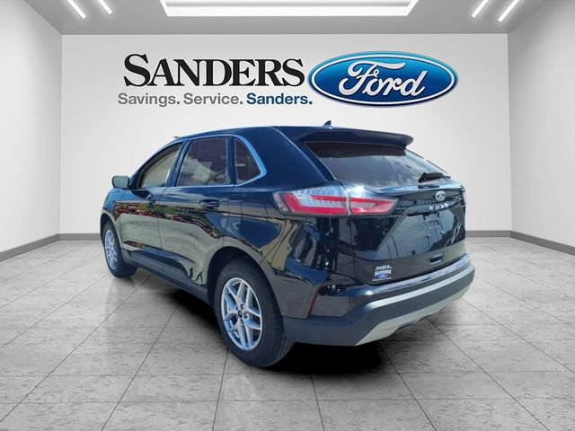 Used 2024 Ford Edge SEL AWD/4WD image 4