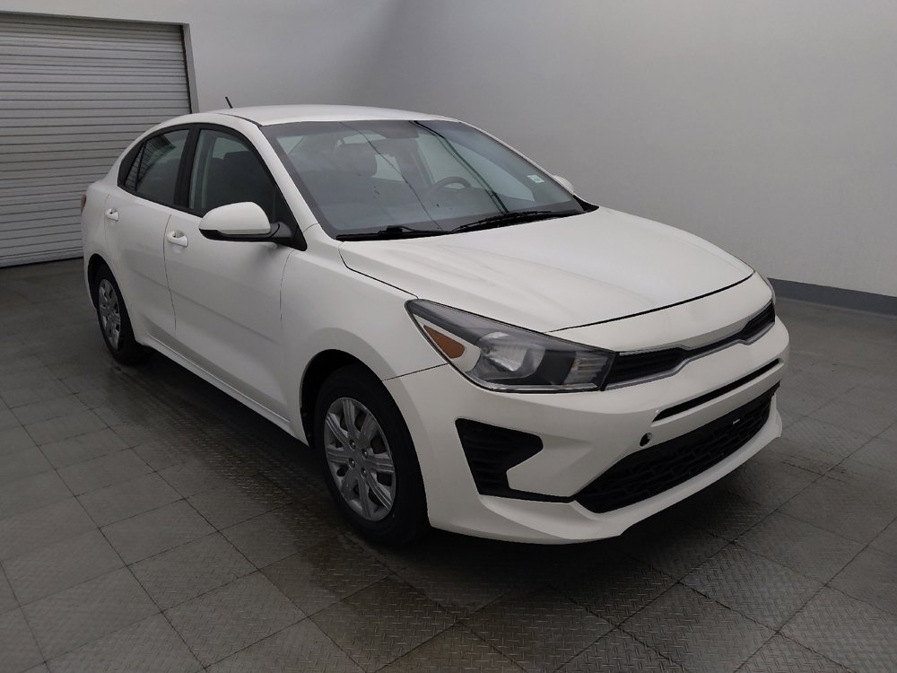 Used 2021 Kia Rio S FWD image 13
