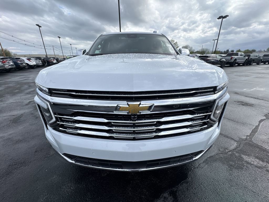 New 2026 Chevrolet Tahoe Premier AWD/4WD image 28