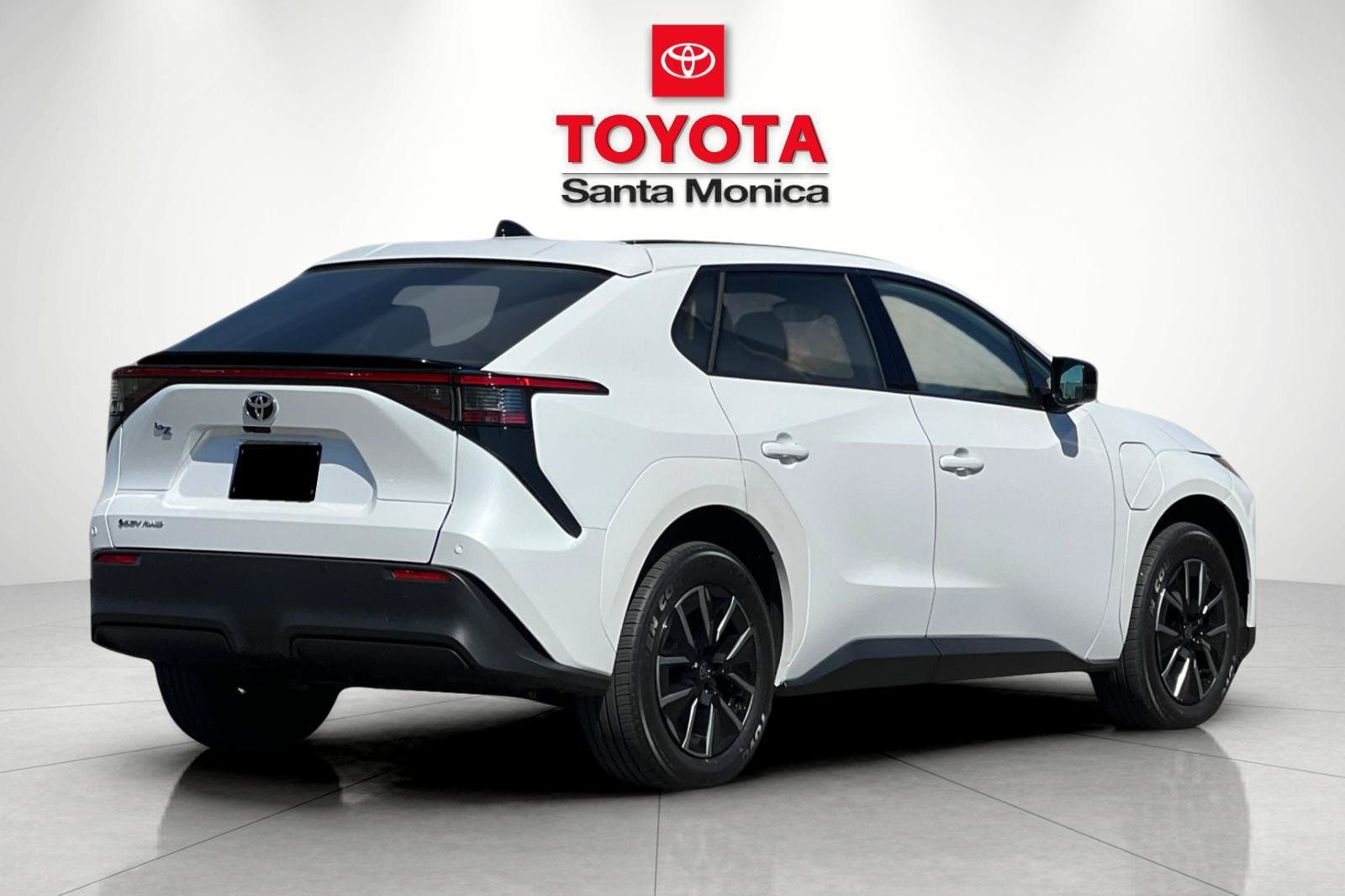 New 2026 Toyota bZ AWD/4WD image 3