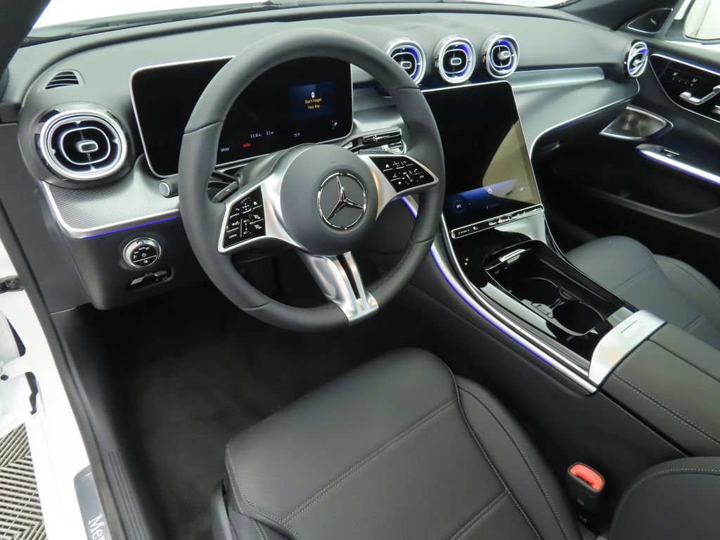 New 2025 Mercedes-Benz C 300 Sedan image 9
