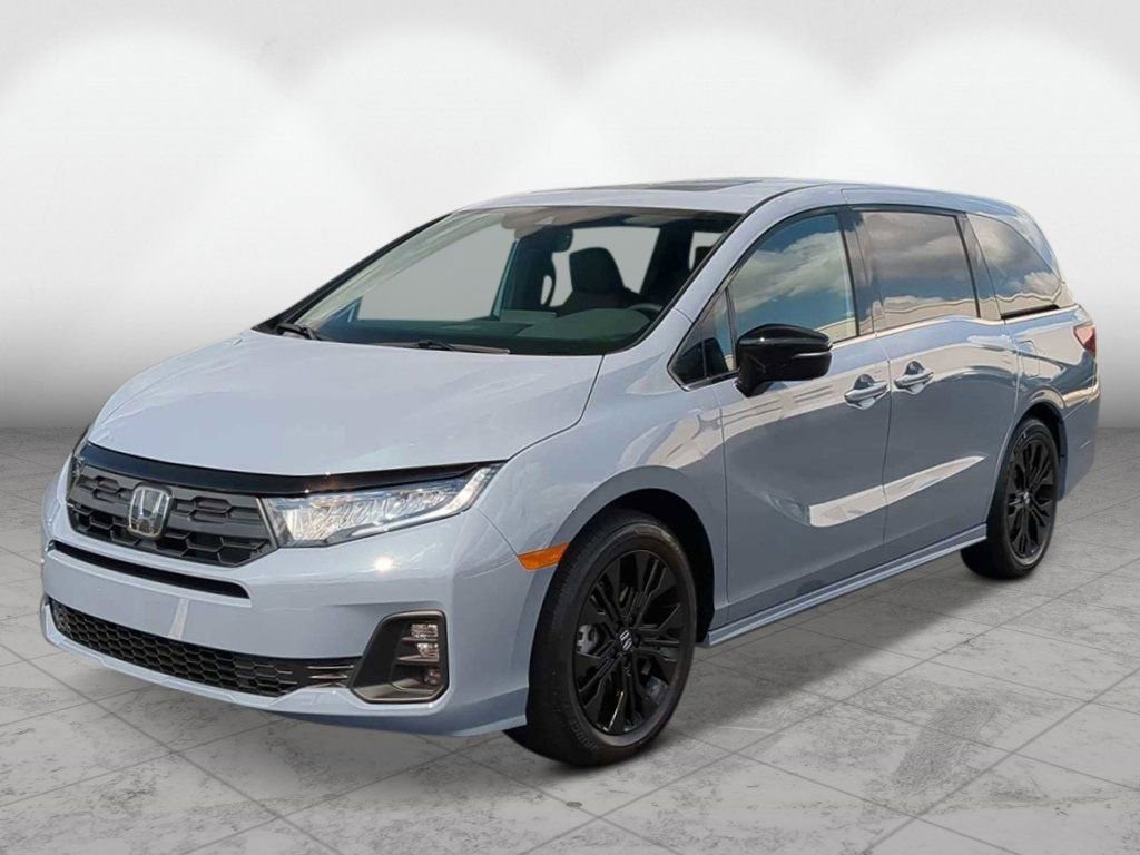 New 2026 Honda Odyssey Sport-L