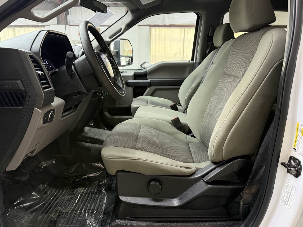 Used 2021 Ford F250 XL w/ STX Appearance Package AWD/4WD image 11