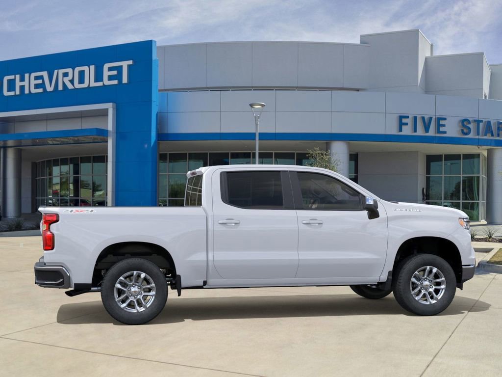 New 2026 Chevrolet Silverado 1500 LT AWD/4WD image 5