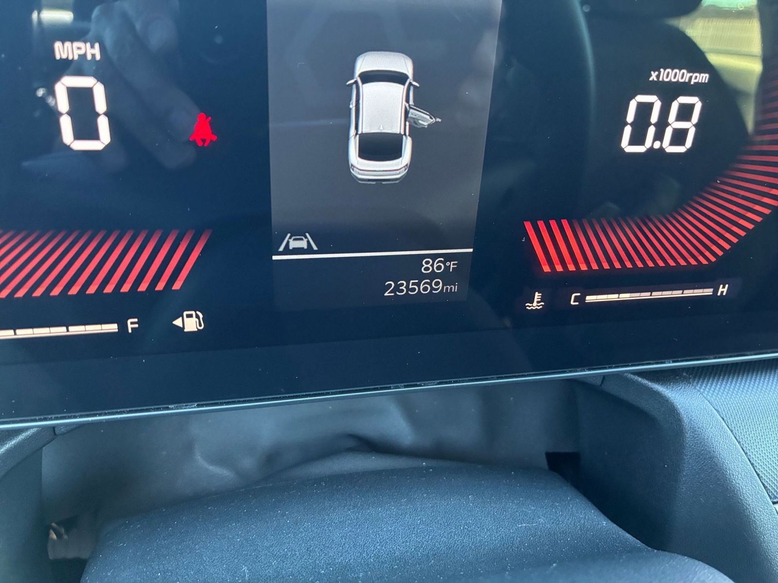 Used 2025 Kia K4 LXS image 39