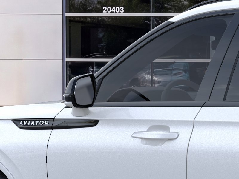 New 2026 Lincoln Aviator Reserve w/ Jet Appearance Package RWD image 20