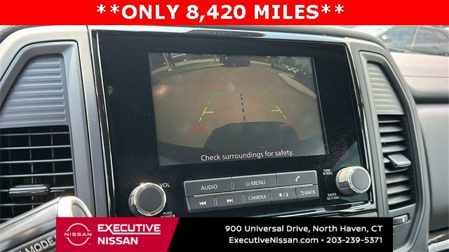 Certified 2024 Nissan Titan SV w/ SV Convenience Package image 19