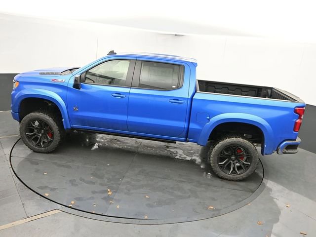 New 2025 Chevrolet Silverado 1500 RST image 27