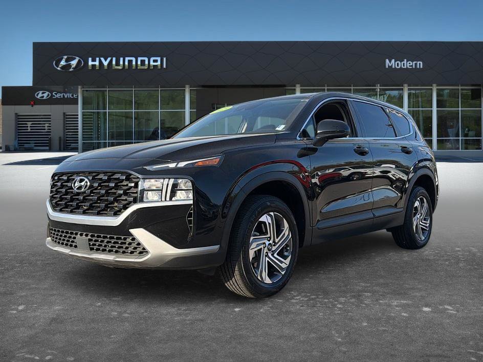 Certified 2023 Hyundai Santa Fe SE w/ Cargo Package