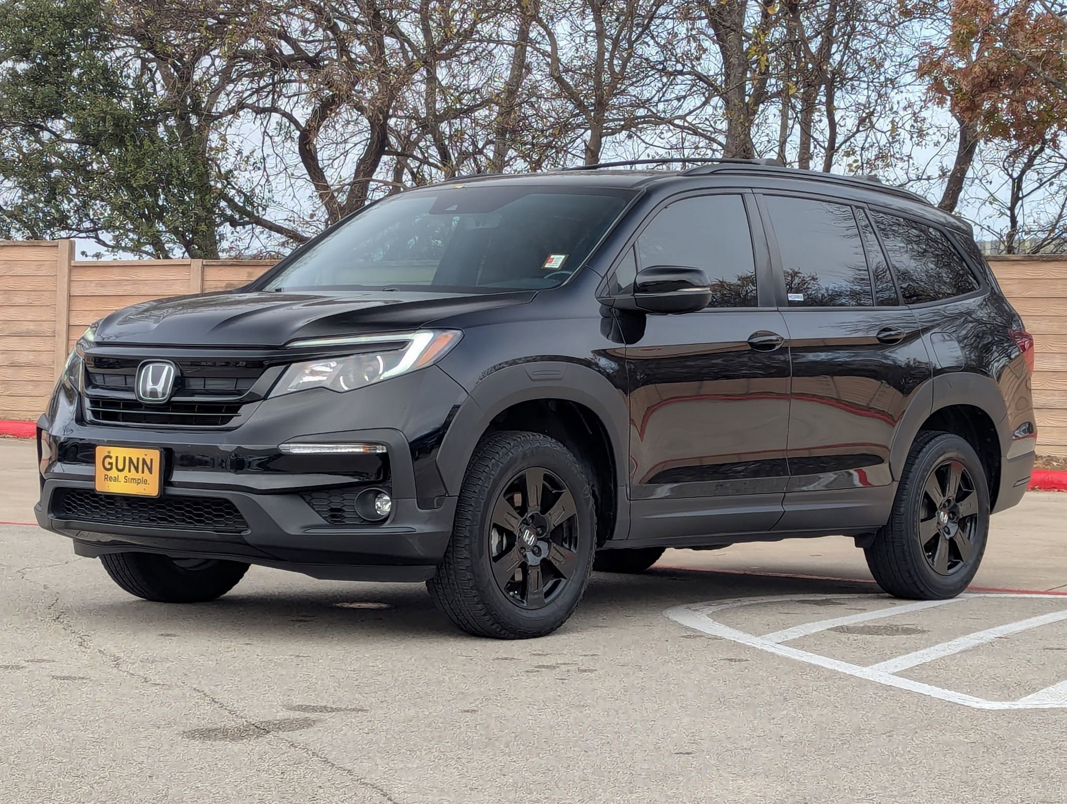 Used 2022 Honda Pilot TrailSport image 8