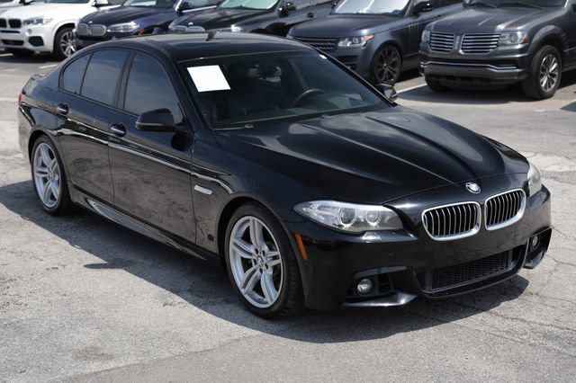 Used 2014 BMW 535i Sedan RWD image 18