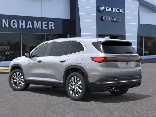 New 2026 Buick Enclave Preferred w/ LPO, All-Weather Package FWD image 3