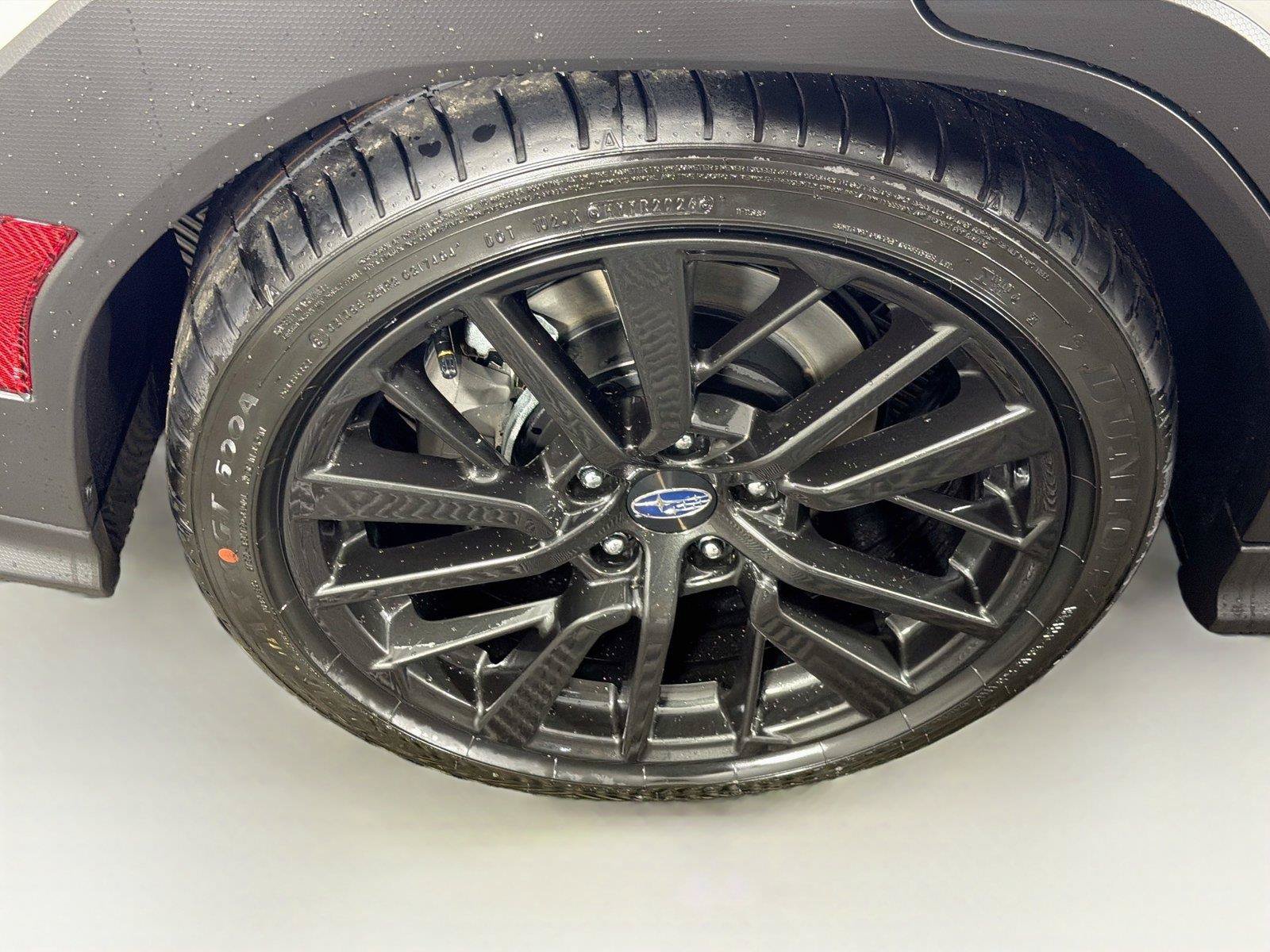 New 2026 Subaru WRX Limited AWD/4WD image 36