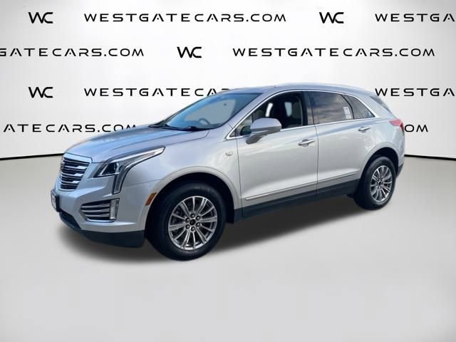 Used 2017 Cadillac XT5 Luxury w/ Driver Awareness Package