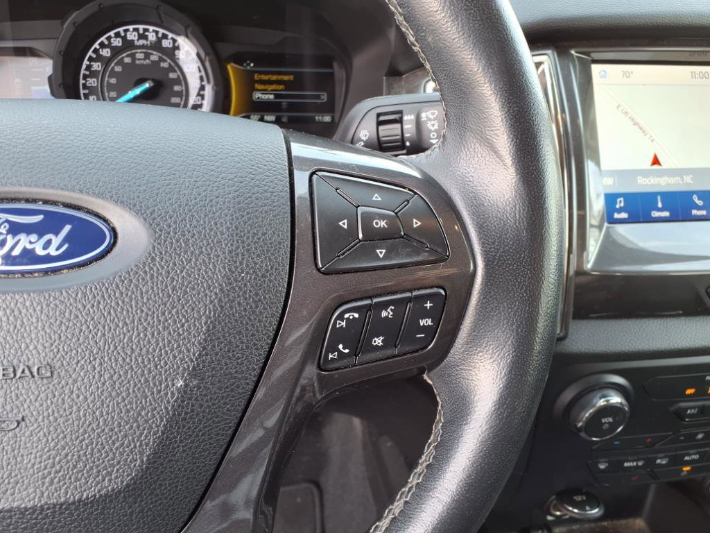 Used 2021 Ford Ranger Lariat w/ Equipment Group 501A High image 12