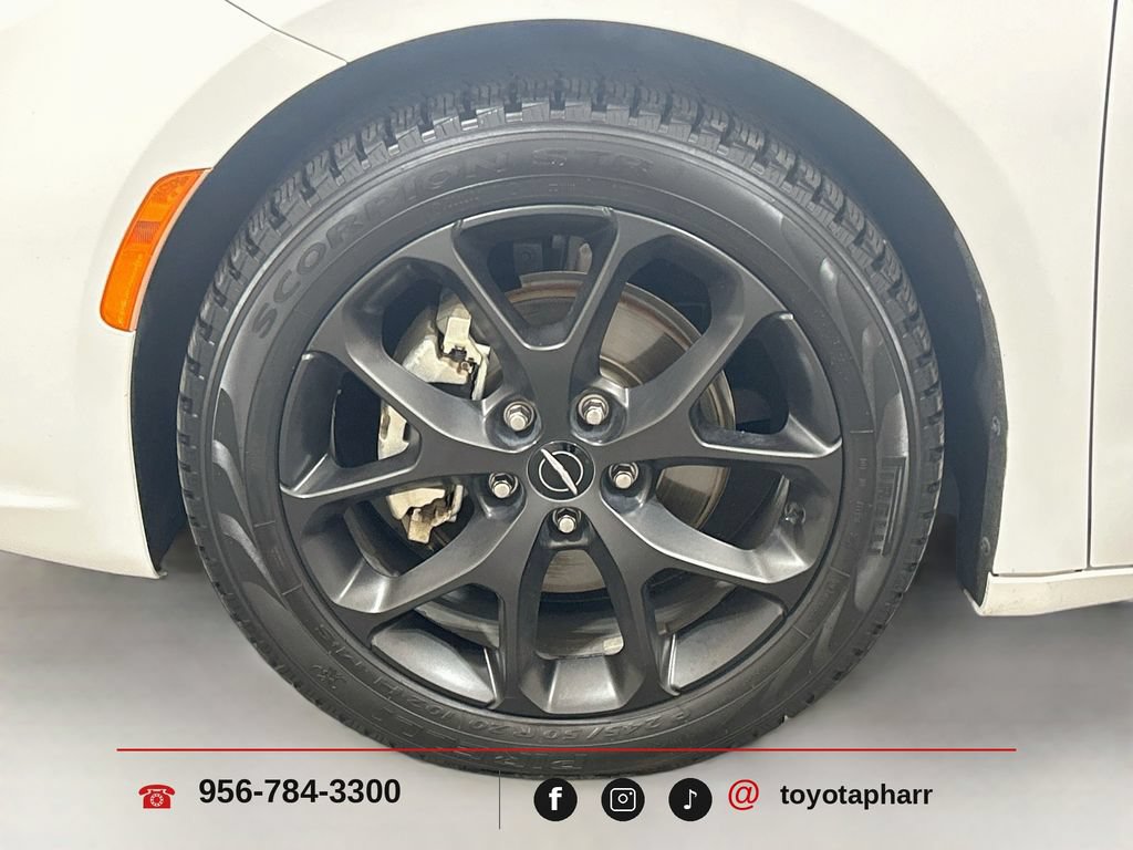 Used 2024 Chrysler Pacifica Touring-L w/ S Appearance Package FWD image 29
