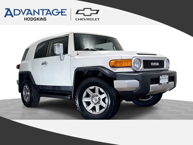 Used 2014 Toyota FJ Cruiser 4WD w/ Convenience Package video 1