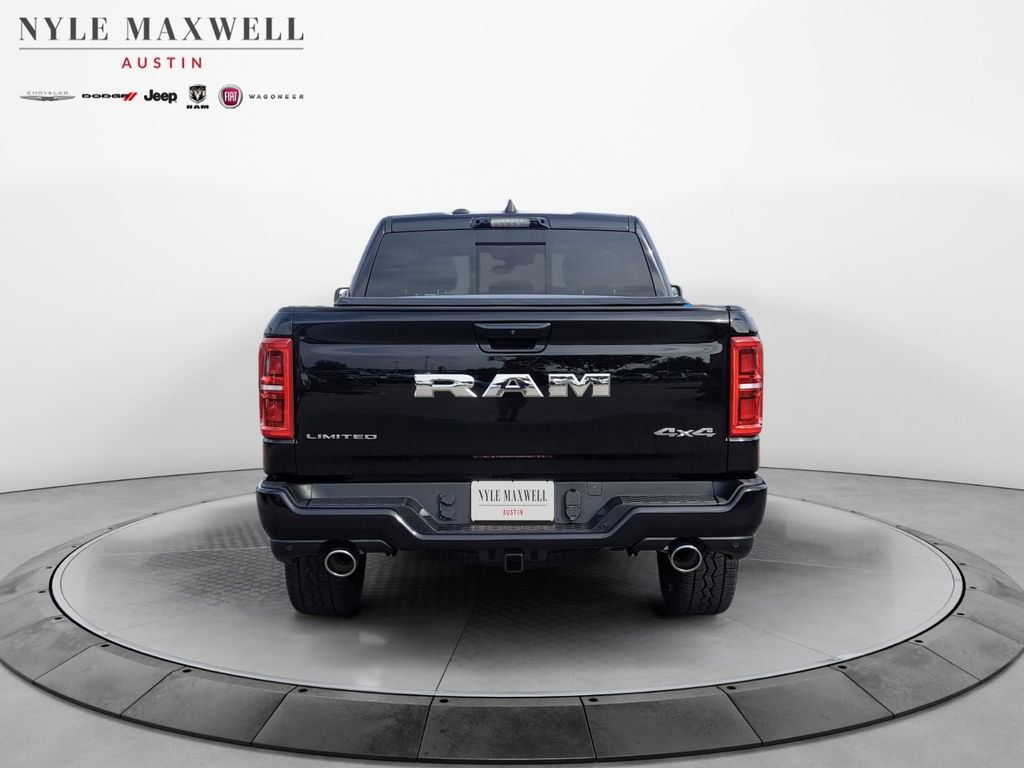 New 2026 RAM 1500 Limited image 15