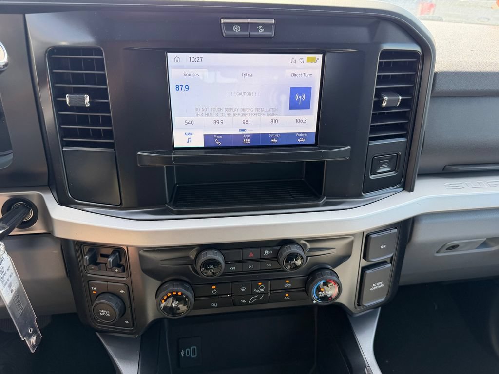 New 2026 Ford F250 XLT w/ FX4 Off-Road Package AWD/4WD image 30