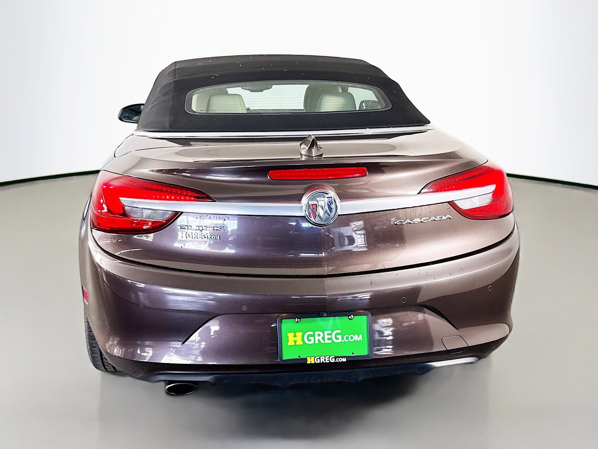 Used 2017 Buick Cascada Premium image 8