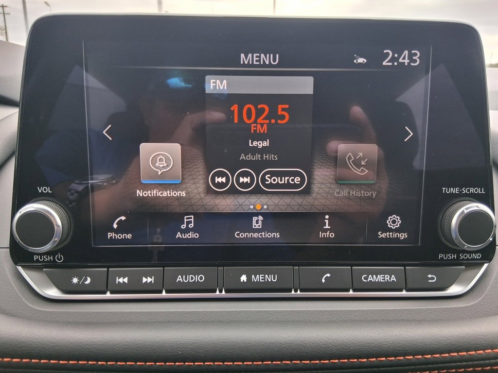 New 2026 Nissan Rogue SV image 14