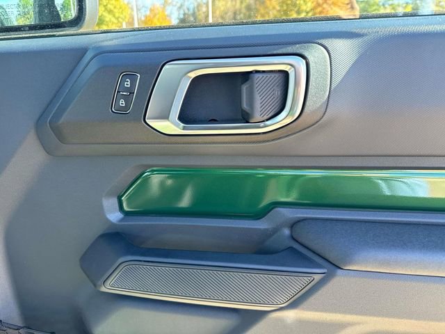 New 2025 Ford Bronco 2-Door w/ Sasquatch Package image 16