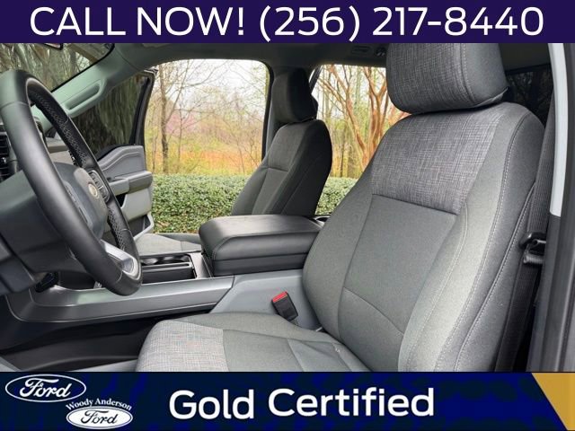 Used 2023 Ford F150 XLT w/ Equipment Group 302A High image 19