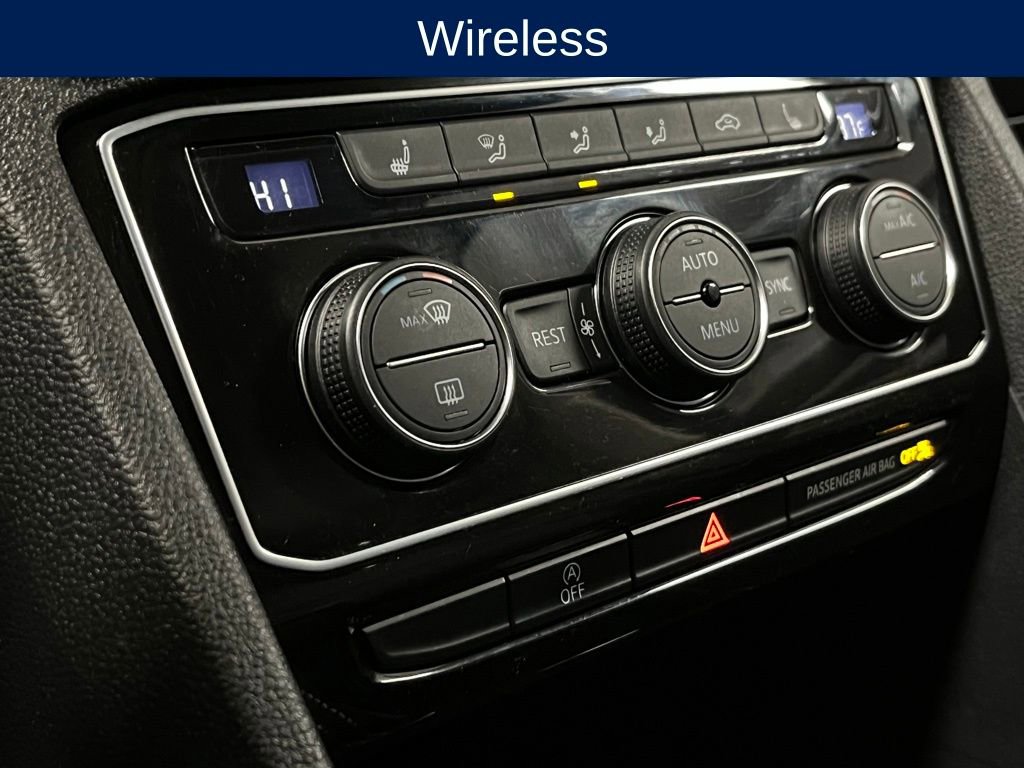 Certified 2023 Volkswagen Atlas SE image 11