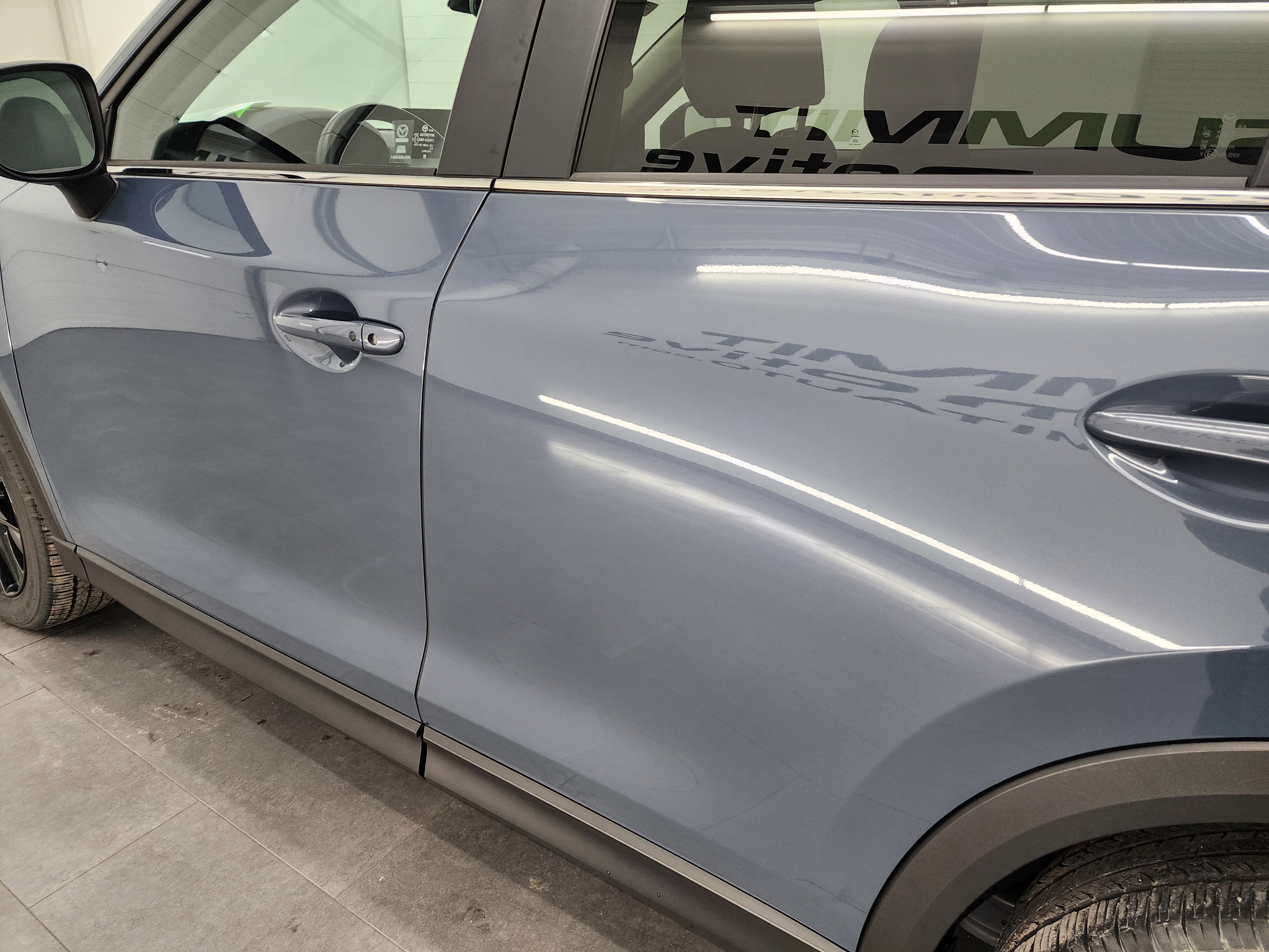 Used 2025 MAZDA CX-5 Carbon Edition image 32