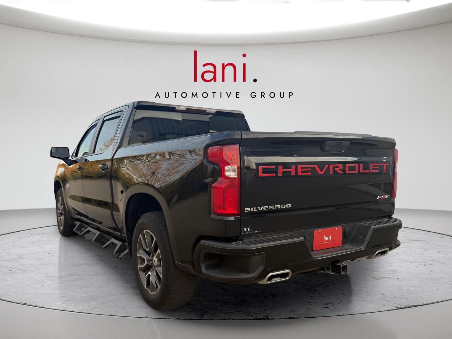 Used 2021 Chevrolet Silverado 1500 RST w/ Texas Edition Plus AWD/4WD image 6