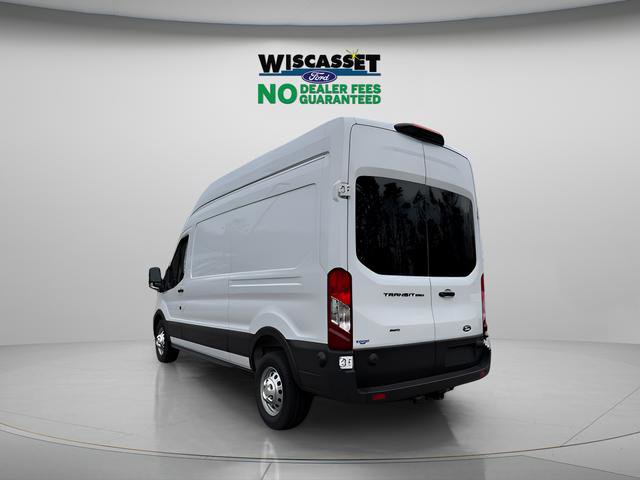New 2026 Ford Transit 250 148 High Roof AWD image 23