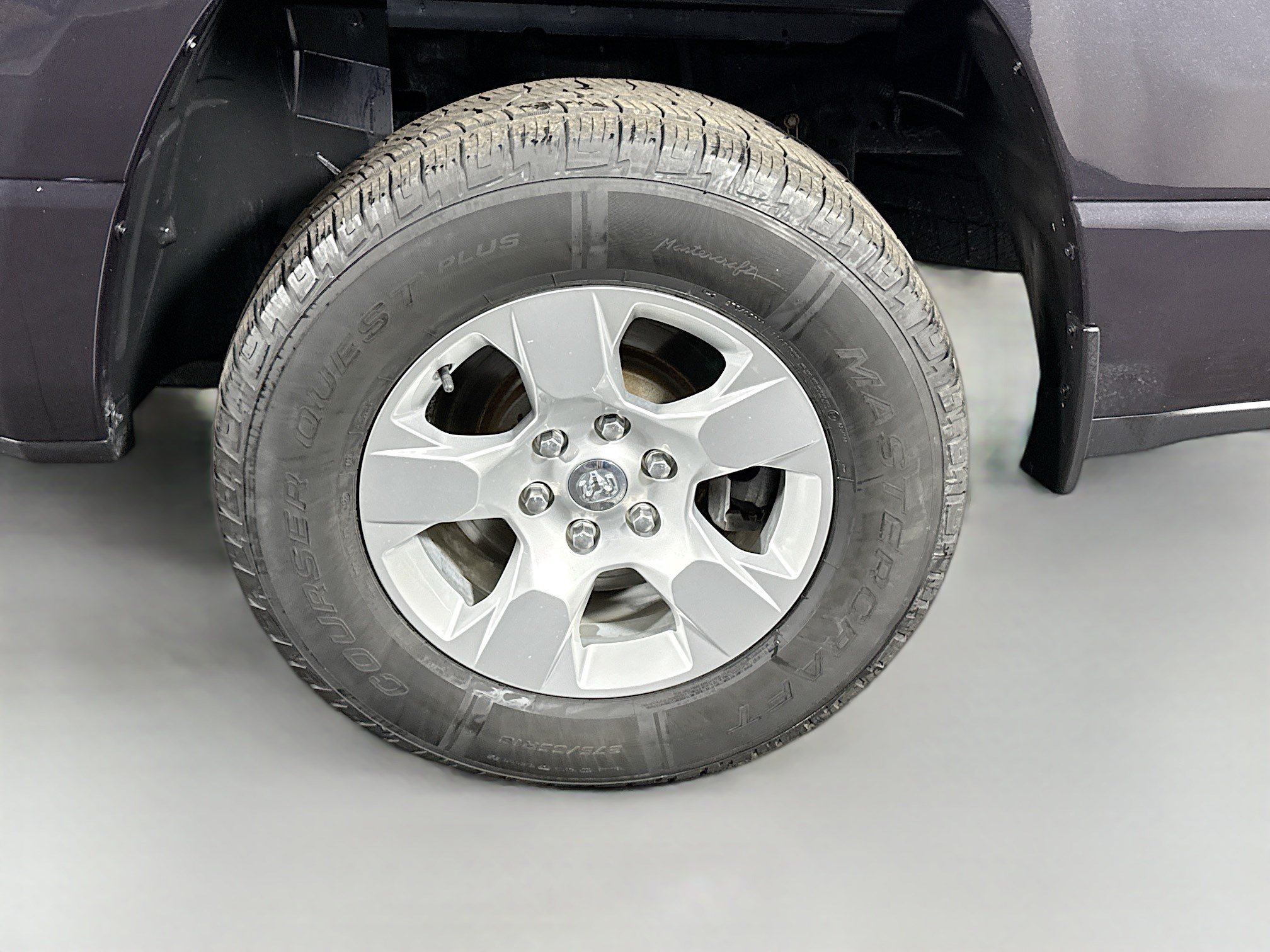 Used 2019 RAM 1500 Big Horn AWD/4WD image 37