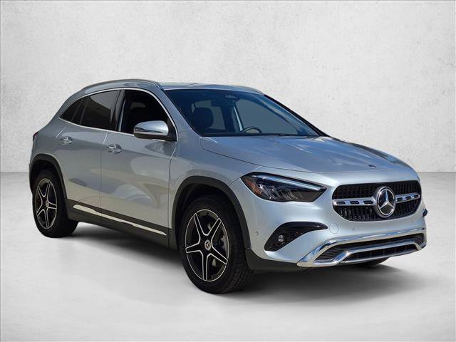 Certified 2026 Mercedes-Benz GLA 250 image 4