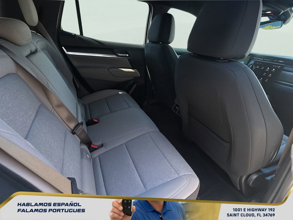 New 2026 GMC Terrain Elevation image 27