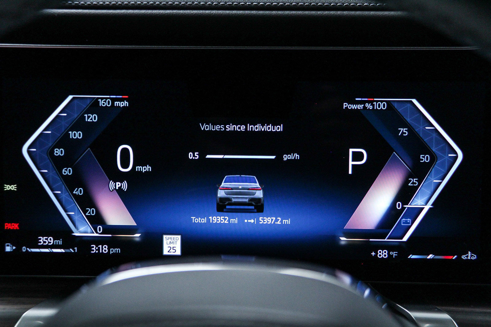 Certified 2023 BMW 740i w/ Parking Assistance Package image 24