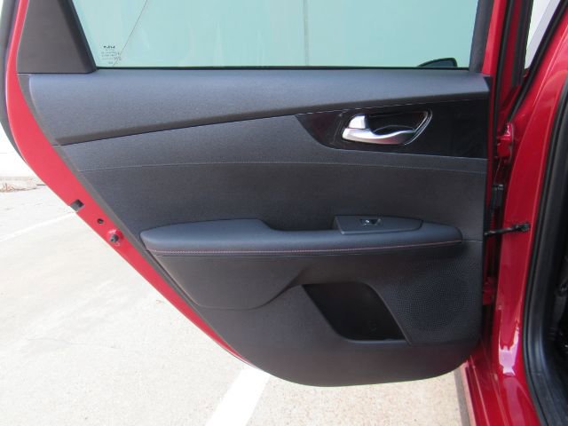 Used 2022 Kia Forte GT w/ GT2 Package image 16