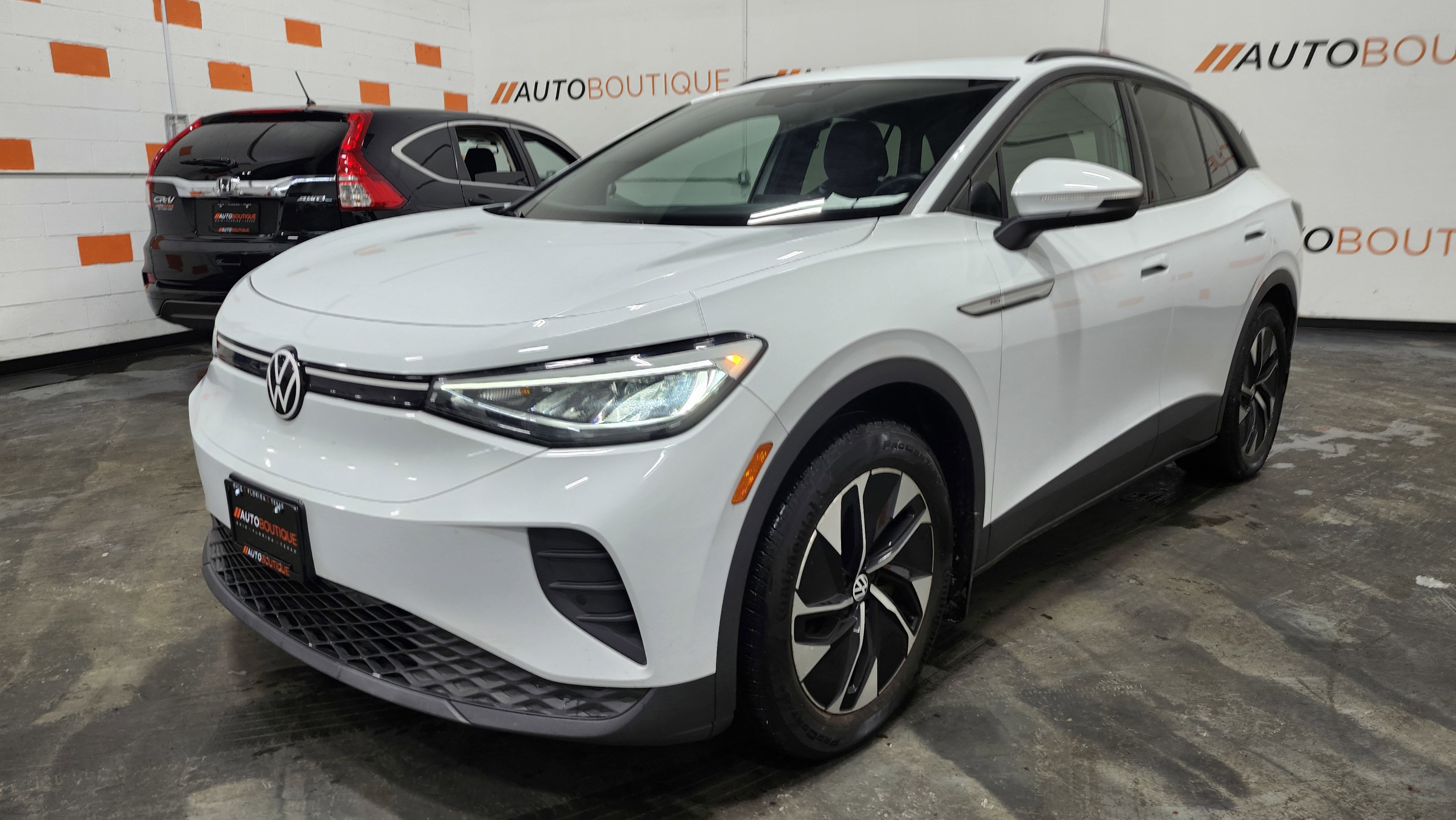 Used 2021 Volkswagen ID.4 Pro image 12