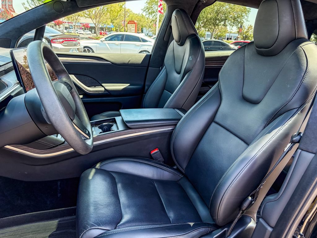 Used 2023 Tesla Model X AWD/4WD image 39