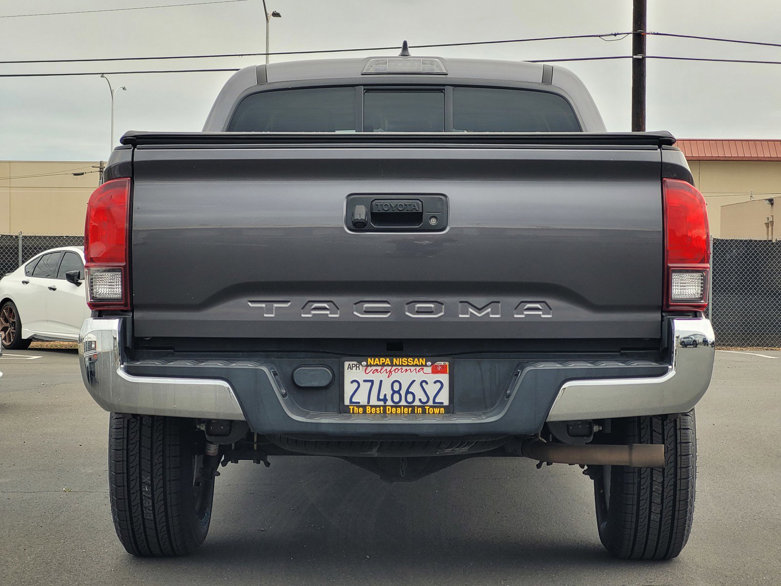 Used 2019 Toyota Tacoma SR5 image 5