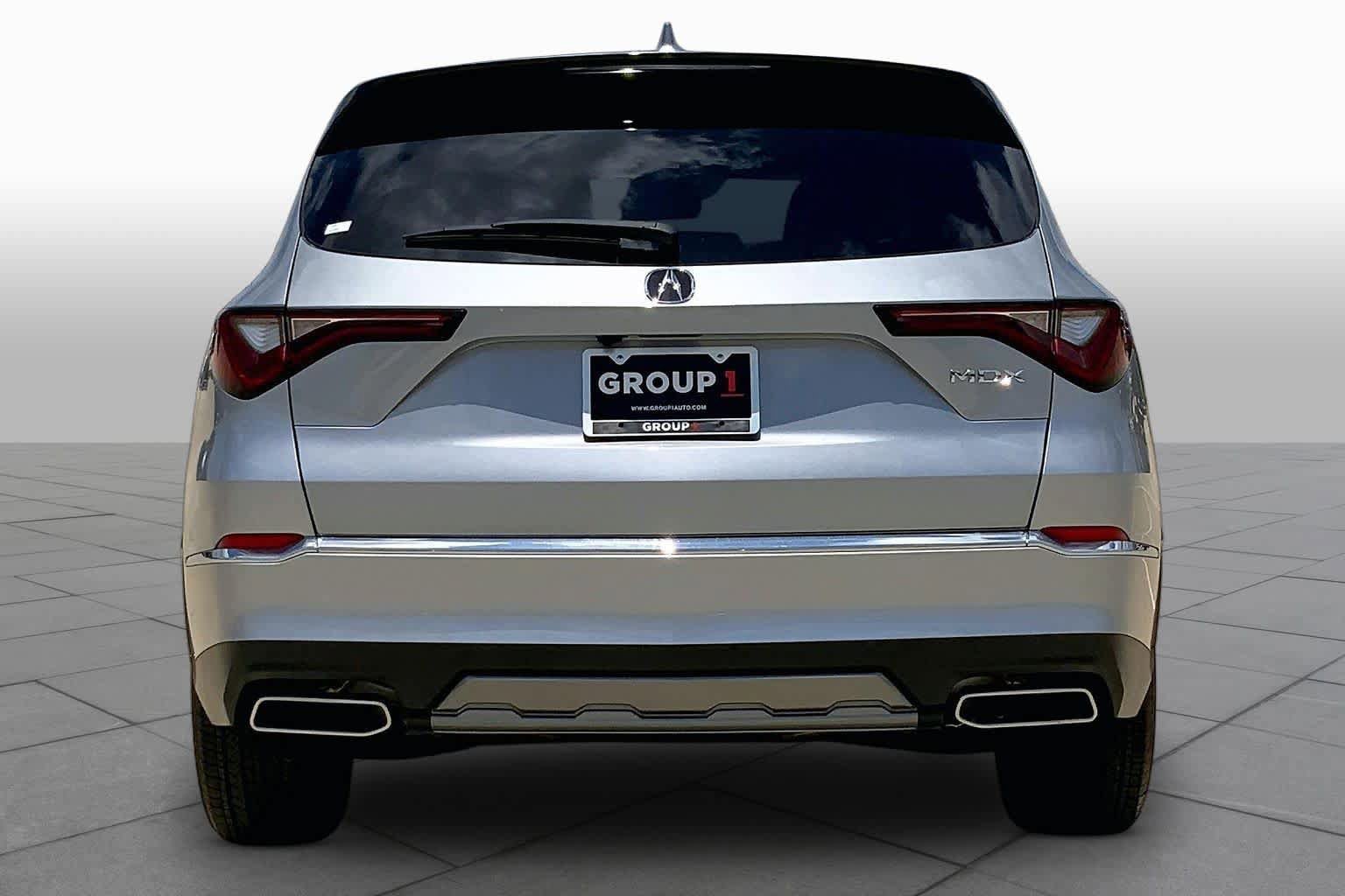 Used 2026 Acura MDX FWD image 5