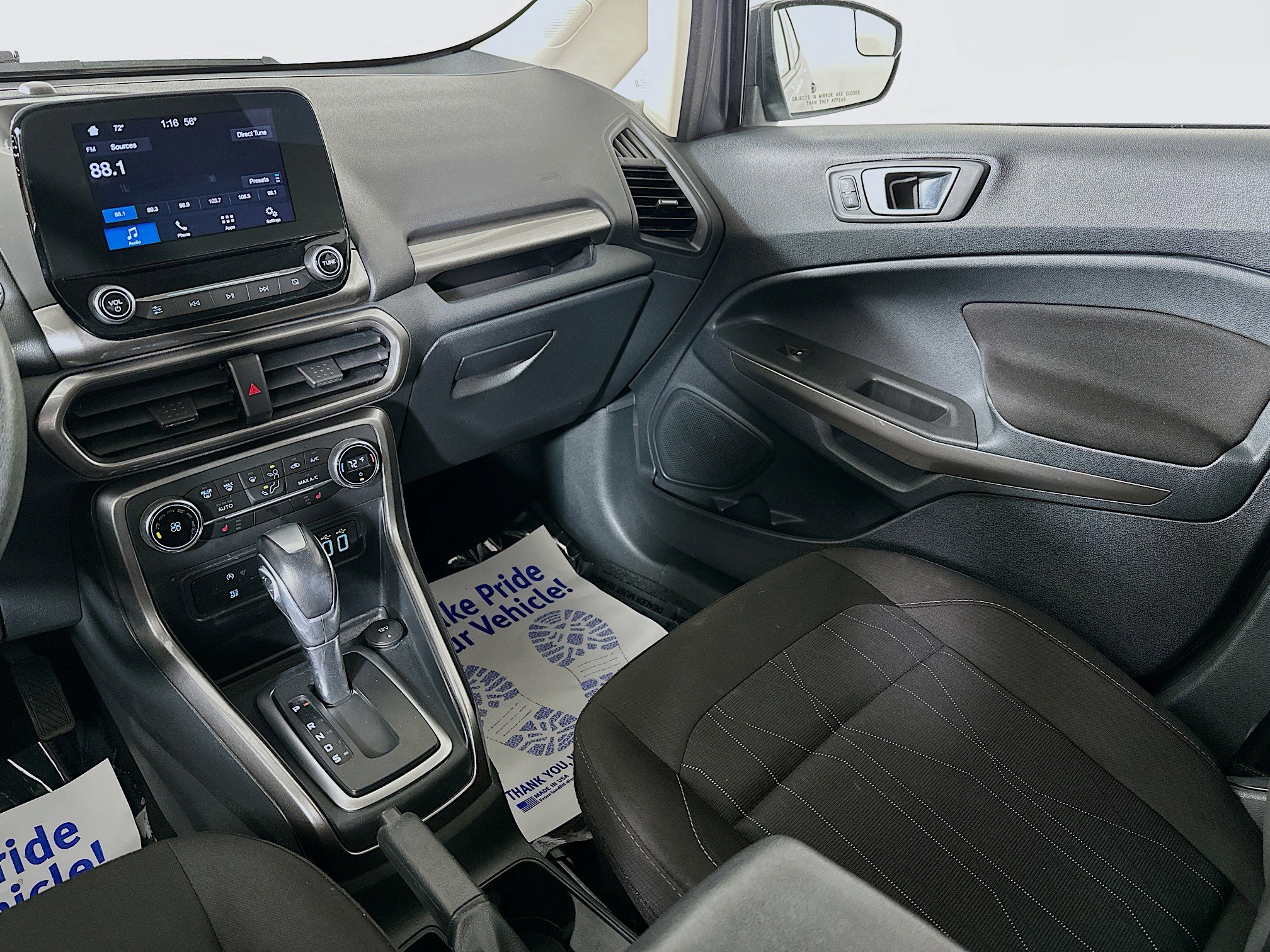 Used 2019 Ford EcoSport SE image 22