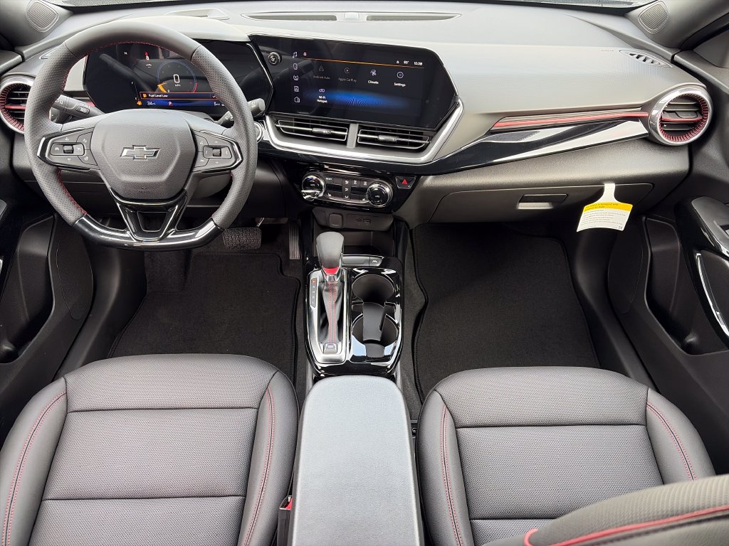 New 2026 Chevrolet Trax RS w/ Driver Confidence Package FWD image 9