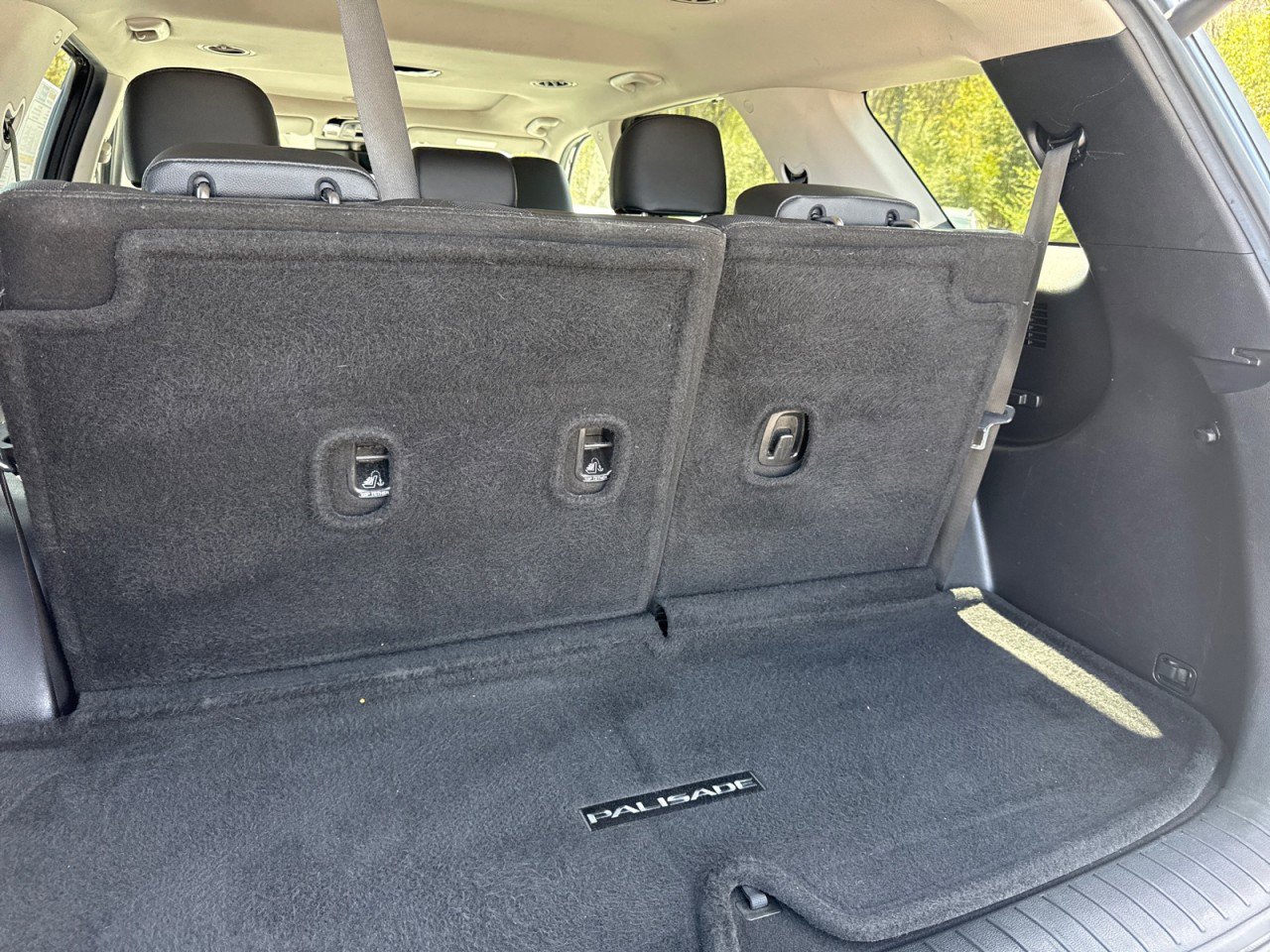 Used 2022 Hyundai Palisade SEL w/ 8P Bench Seat Package image 49