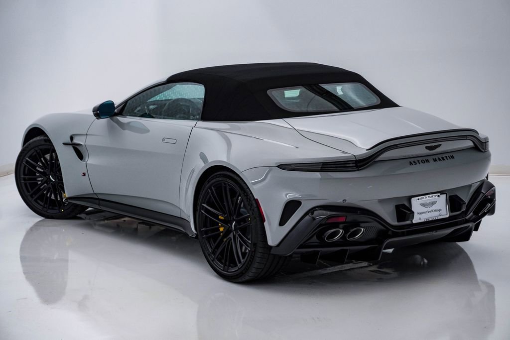 New 2026 Aston Martin V8 Vantage S image 8