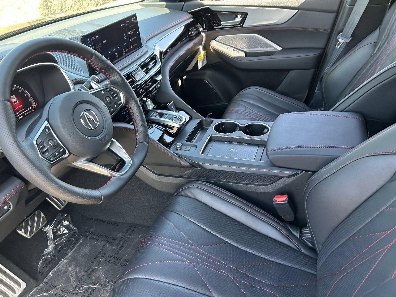 New 2026 Acura MDX A-Spec w/ Advance Package AWD/4WD image 28