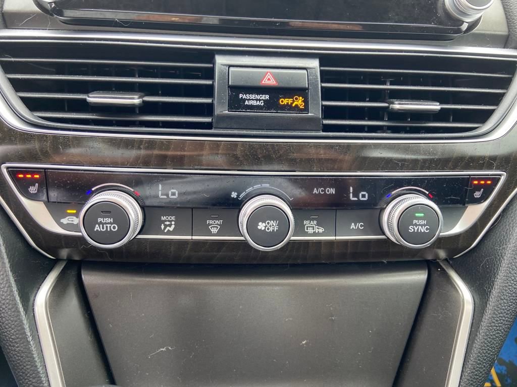 Used 2021 Honda Accord EX-L image 26