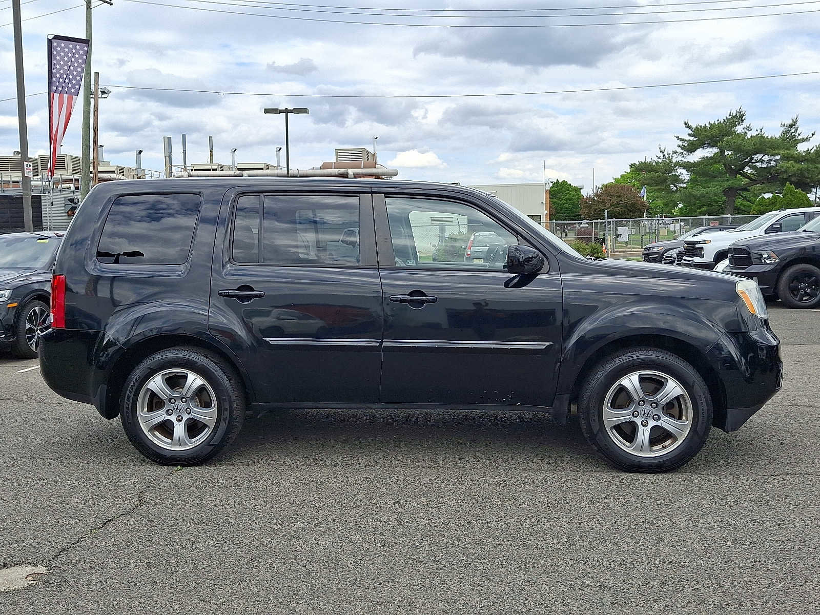 Used 2012 Honda Pilot EX-L image 8