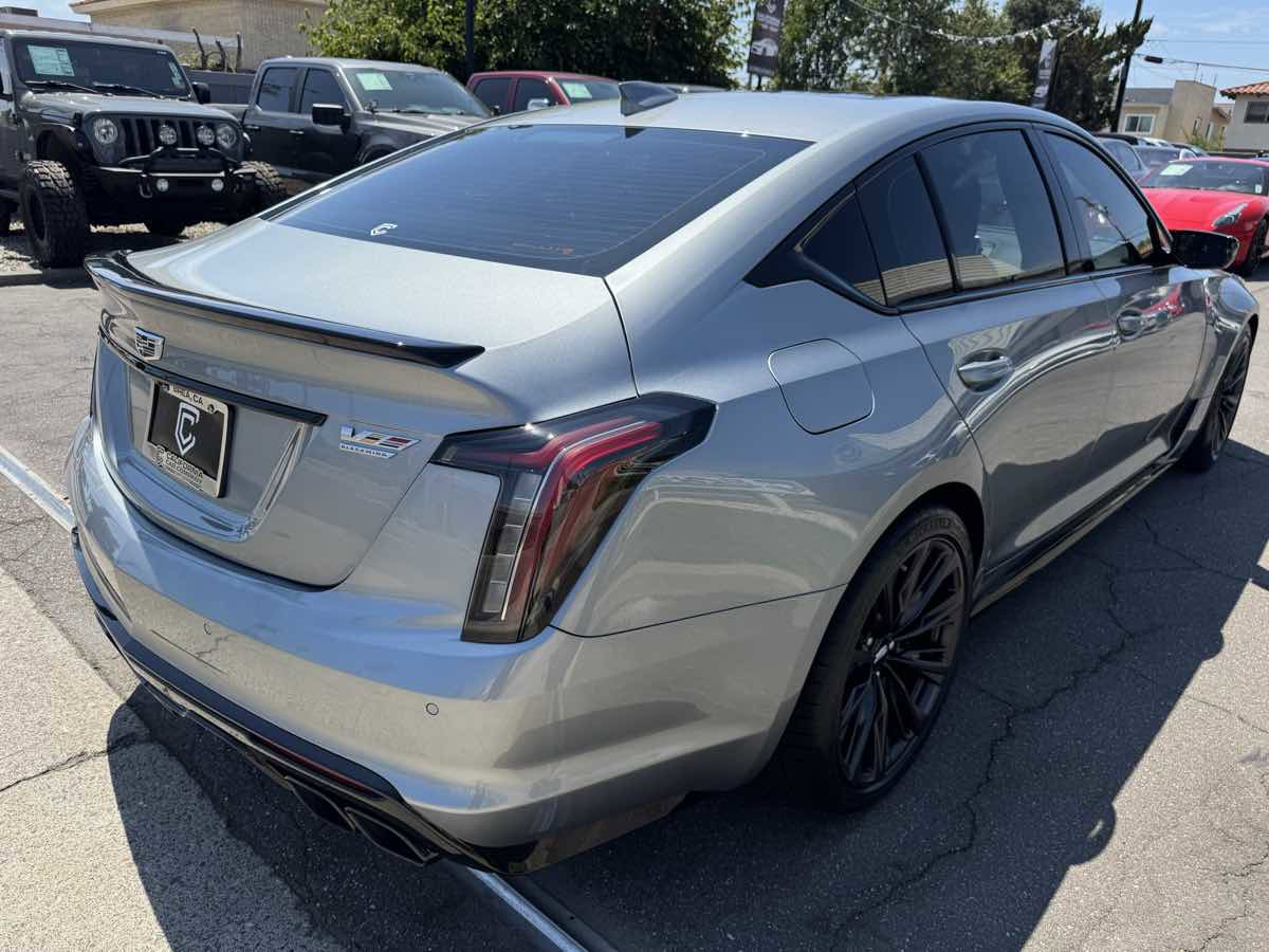 Used 2023 Cadillac CT5 V Blackwing w/ Driver Assist Package image 7